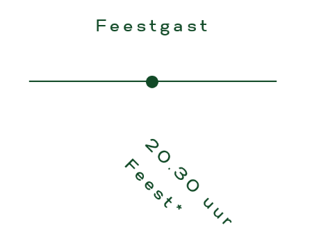 Feestgast